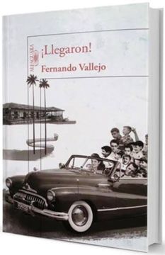 portada Llegaron! (in Spanish)
