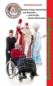 portada Seniorenbeschäftigung: Weihnachtsspecial 2015 (in German)