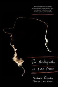 portada The Autobiography of Fidel Castro 