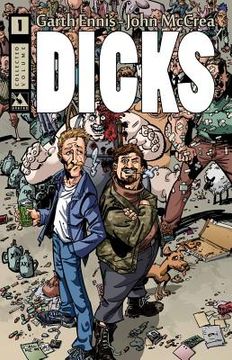 portada Dicks (in English)