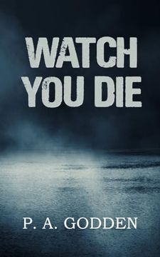 portada Watch You Die (en Inglés)