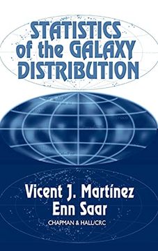 portada Statistics of the Galaxy Distribution