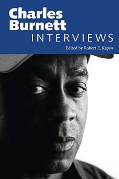 portada Charles Burnett: Interviews (Conversations With Filmmakers Series) (en Inglés)
