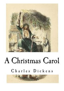 portada A Christmas Carol: Illustrated by Arthur Rackham (en Inglés)