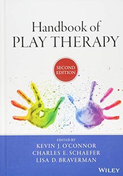 portada Handbook of Play Therapy (in English)