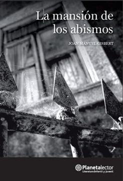portada La Mansion de los Abismos (in Spanish)