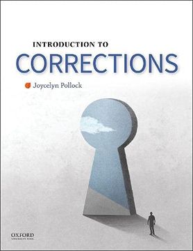 portada Introduction to Corrections (in English)