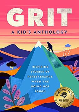 portada Grit: Inspiring Stories for When the Going Gets Tough (en Inglés)