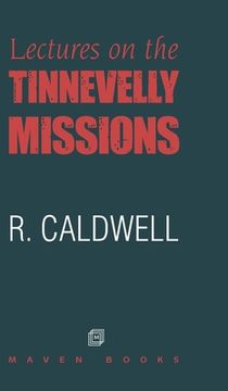 portada Lectures on the Tinnevelly Missions