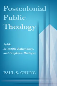 portada Postcolonial Public Theology (en Inglés)