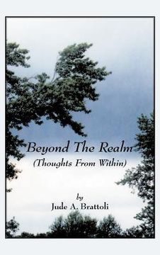 portada beyond the realm: (thoughts from within) (en Inglés)