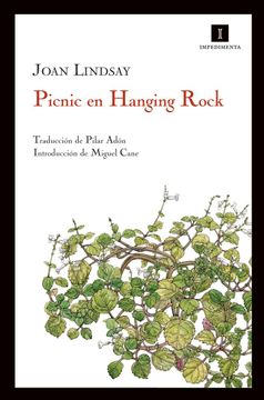 portada Picnic en Hanging Rock