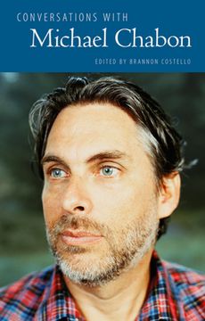 portada Conversations with Michael Chabon (in English)