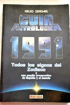 portada Guia Astrologica 1991