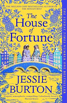 portada The House of Fortune (in English)
