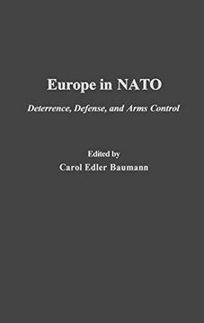 portada Europe in Nato: Deterrence, Defense, and Arms Control (en Inglés)