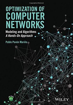 portada Optimization of Computer Networks: Modelling and Algorithms: A Hands-On Approach