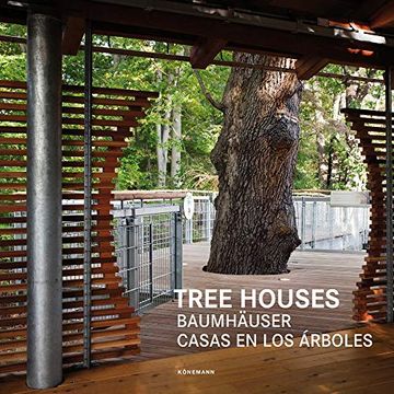 portada Tree Houses 