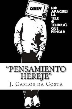 portada Pensamiento Hereje (in Spanish)