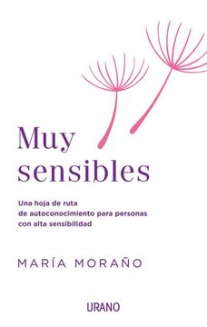 portada MUY SENSIBLES (in Spanish)