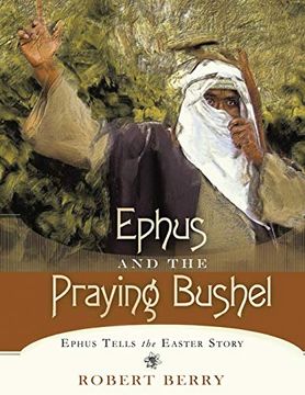 portada Ephus and the Praying Bushel (en Inglés)