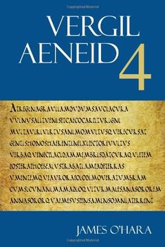 portada vergil: aeneid book 4