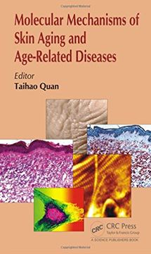 portada Molecular Mechanisms of Skin Aging and Age-Related Diseases (en Inglés)