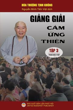 portada GiẢNg GiẢI cảm ứng Thiên - tập 3: TrỌN bộ 8 tập (in Vietnamese)