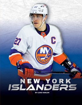 portada New York Islanders (en Inglés)