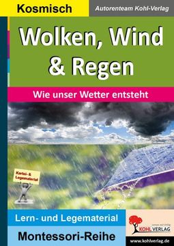 portada Wolken, Wind & Regen (en Alemán)