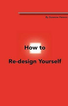 portada how to re-design yourself (en Inglés)