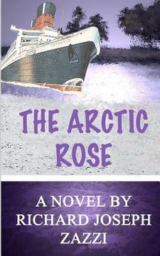 portada the arctic rose (en Inglés)