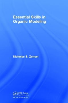 portada Essential Skills in Organic Modeling