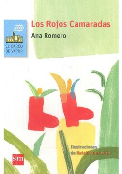 portada Los Rojos Camaradas (in Spanish)
