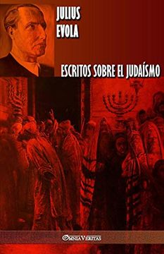 portada Escritos Sobre el Judaísmo (in Spanish)