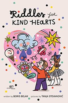 portada Riddles for Kind Hearts (en Inglés)