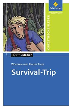 portada Texte. Medien: Survival-Trip (en Alemán)