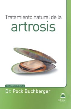 portada Tratamiento Natural de la Artrosis