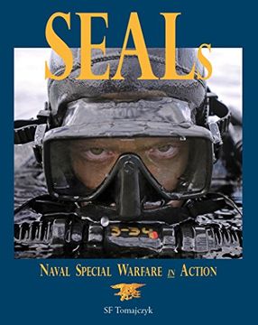 portada Seals: Naval Special Warfare in Action