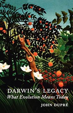 portada Darwin's Legacy: What Evolution Means Today (en Inglés)