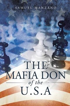 portada The Mafia Don of the U.S.A (en Inglés)