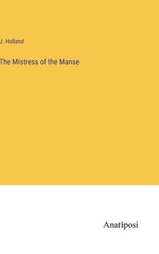 portada The Mistress of the Manse