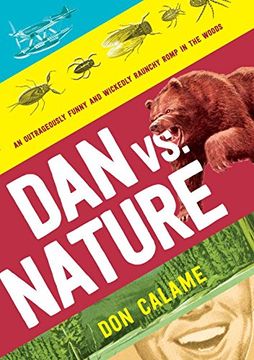 portada Dan Versus Nature (en Inglés)
