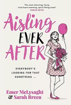 portada Aisling Ever After (in English)