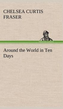 portada around the world in ten days (in English)