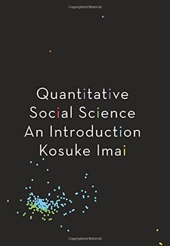 portada Quantitative Social Science: An Introduction (en Inglés)