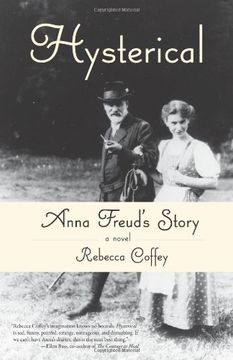 portada Hysterical: Anna Freud's Story (en Inglés)