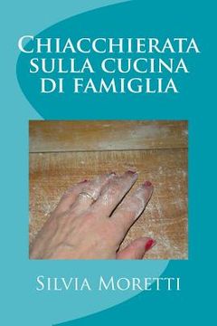 portada Chiacchierata sulla cucina di famiglia (en Italiano)