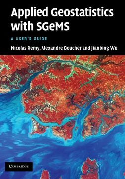 portada Applied Geostatistics With Sgems: A User's Guide (in English)