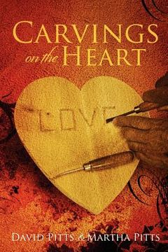 portada carvings on the heart (en Inglés)